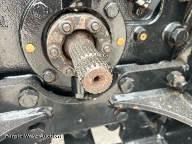 image for item LD9827 2008 AGCO DT220A  MFWD tractor