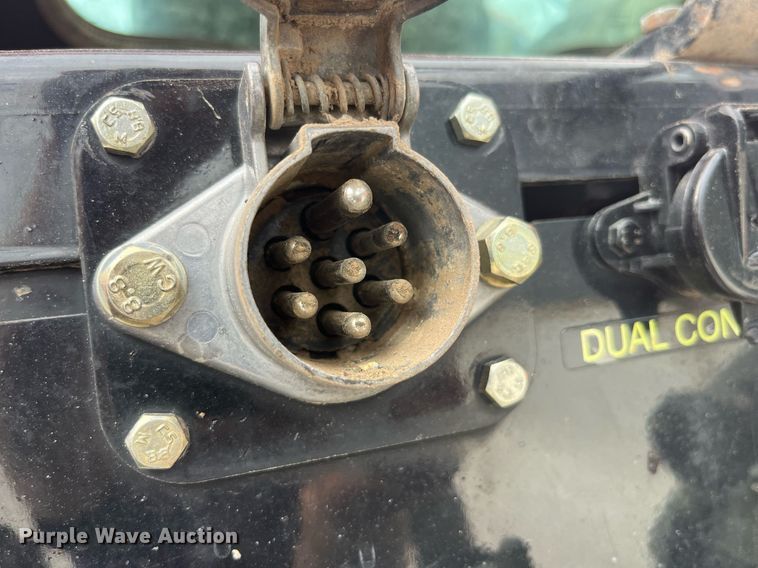 image for item LD9827 2008 AGCO DT220A  MFWD tractor