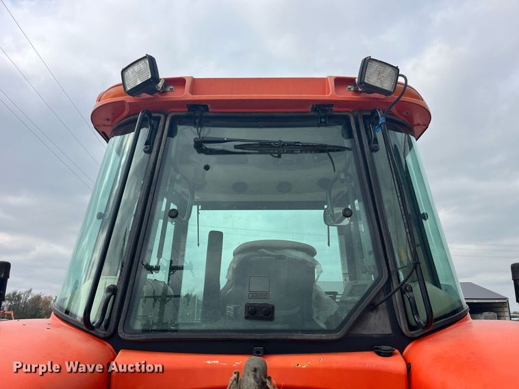 image for item LD9827 2008 AGCO DT220A  MFWD tractor