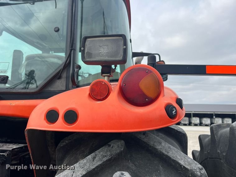 image for item LD9827 2008 AGCO DT220A  MFWD tractor