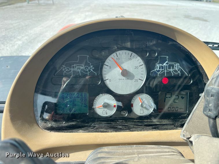 image for item LD9827 2008 AGCO DT220A  MFWD tractor