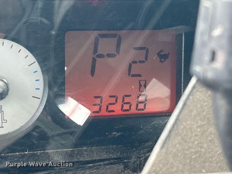 image for item LD9827 2008 AGCO DT220A  MFWD tractor