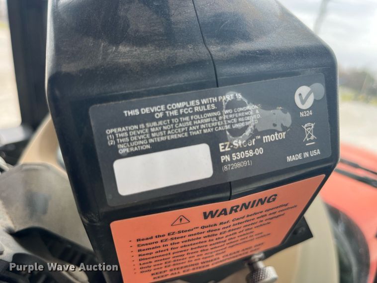 image for item LD9827 2008 AGCO DT220A  MFWD tractor