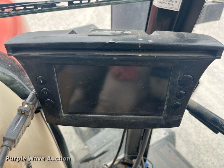 image for item LD9827 2008 AGCO DT220A  MFWD tractor