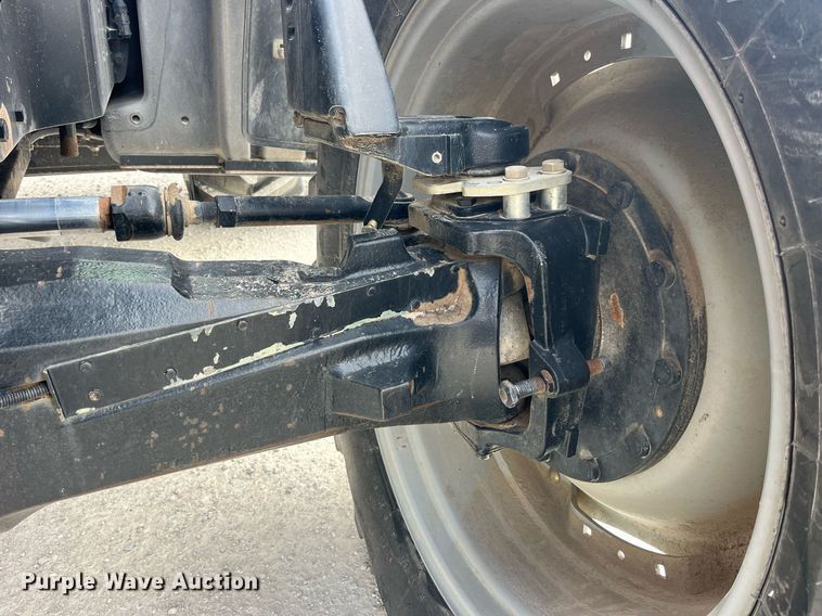 image for item LD9827 2008 AGCO DT220A  MFWD tractor