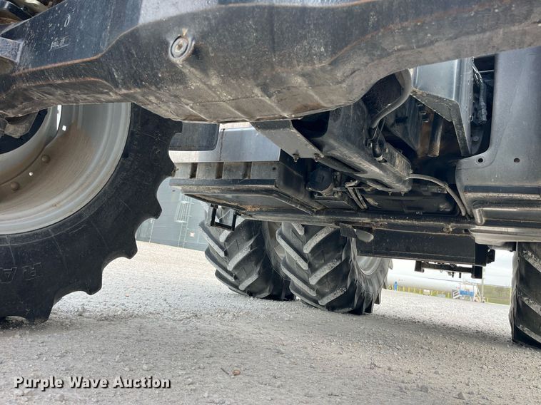 image for item LD9827 2008 AGCO DT220A  MFWD tractor