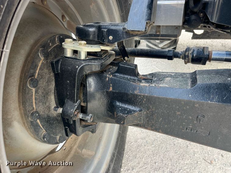 image for item LD9827 2008 AGCO DT220A  MFWD tractor