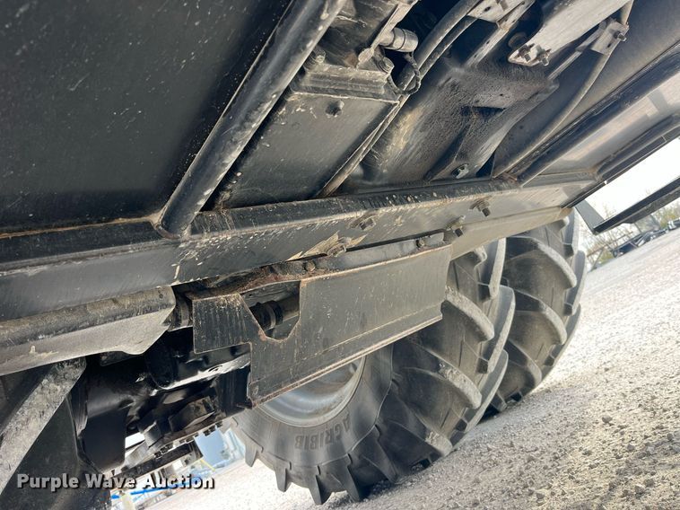 image for item LD9827 2008 AGCO DT220A  MFWD tractor