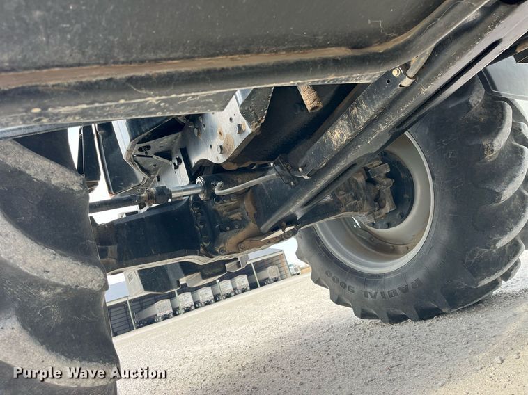 image for item LD9827 2008 AGCO DT220A  MFWD tractor