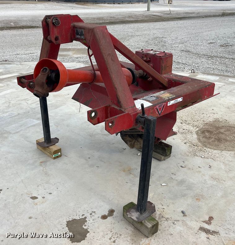 image for item LD9828 United Farm Tools TS-359  rotary ditcher