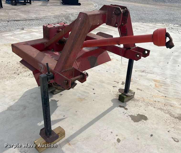 image for item LD9828 United Farm Tools TS-359  rotary ditcher