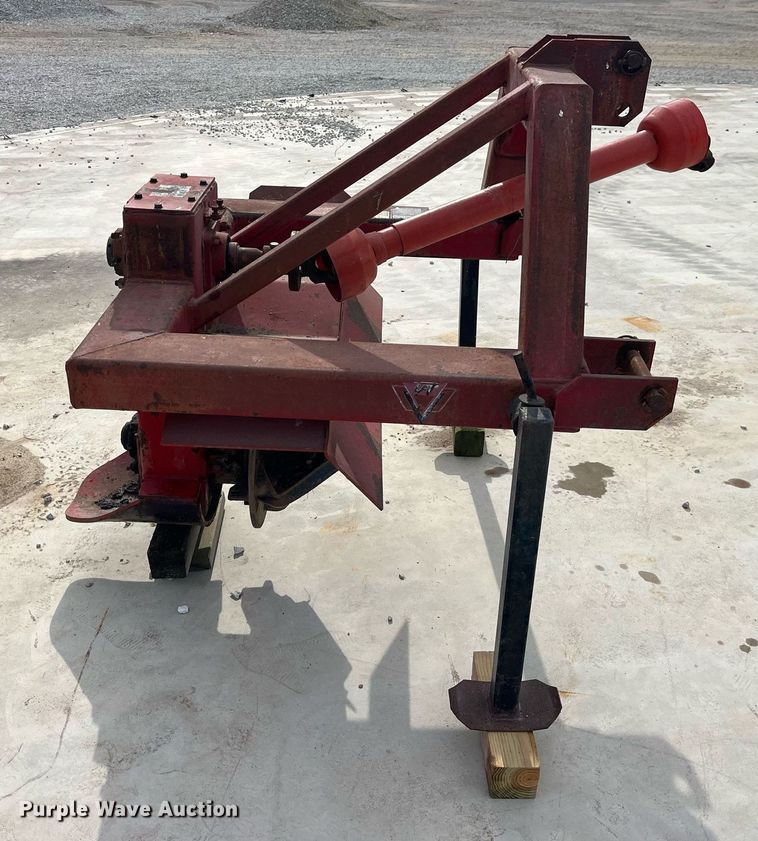 image for item LD9828 United Farm Tools TS-359  rotary ditcher