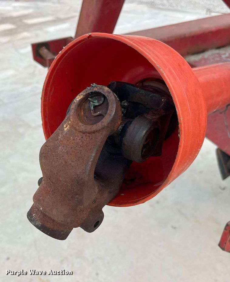 image for item LD9828 United Farm Tools TS-359  rotary ditcher