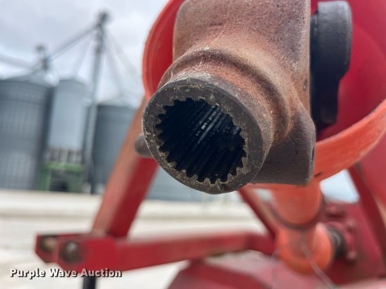 image for item LD9828 United Farm Tools TS-359  rotary ditcher