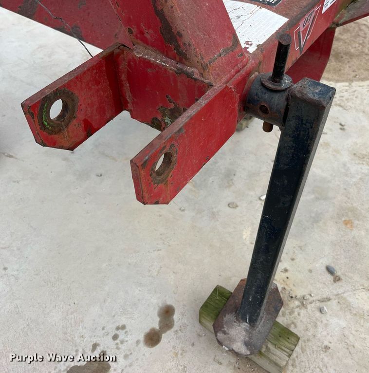 image for item LD9828 United Farm Tools TS-359  rotary ditcher