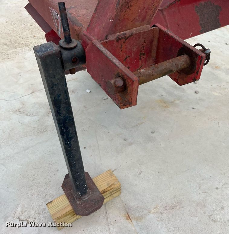 image for item LD9828 United Farm Tools TS-359  rotary ditcher