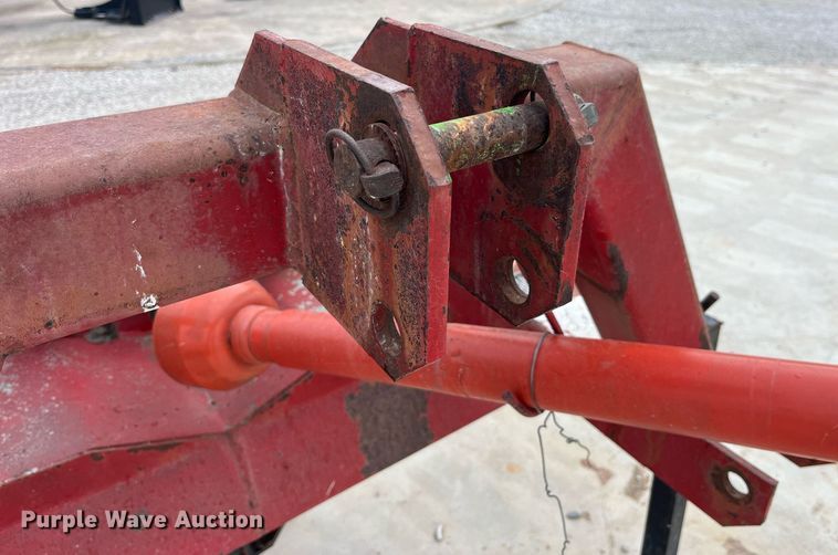 image for item LD9828 United Farm Tools TS-359  rotary ditcher