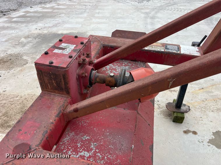 image for item LD9828 United Farm Tools TS-359  rotary ditcher