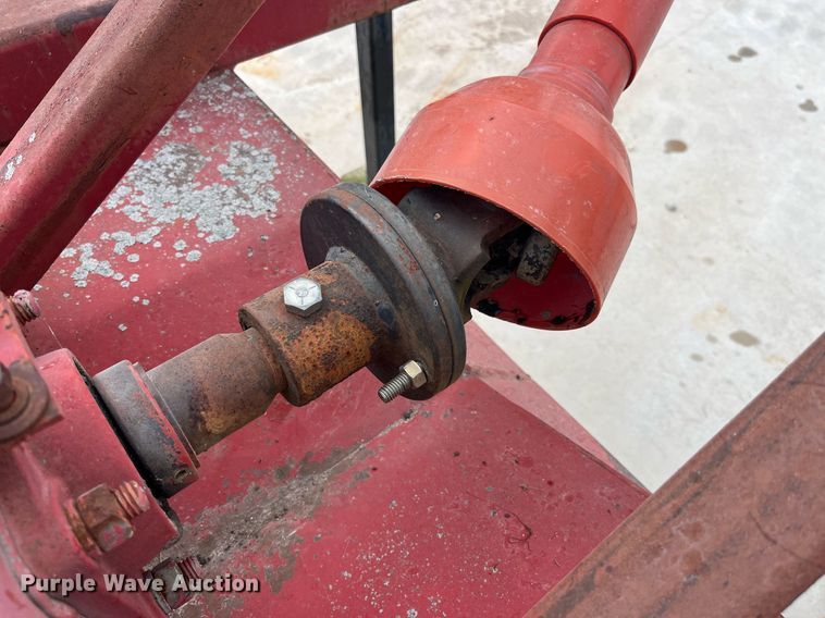 image for item LD9828 United Farm Tools TS-359  rotary ditcher