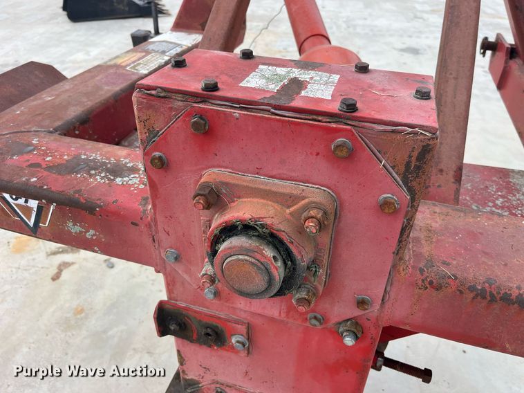 image for item LD9828 United Farm Tools TS-359  rotary ditcher