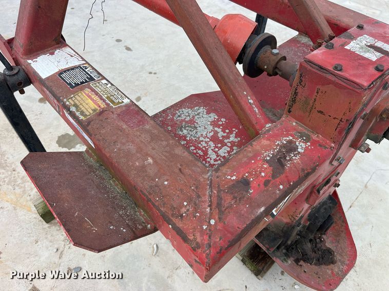image for item LD9828 United Farm Tools TS-359  rotary ditcher