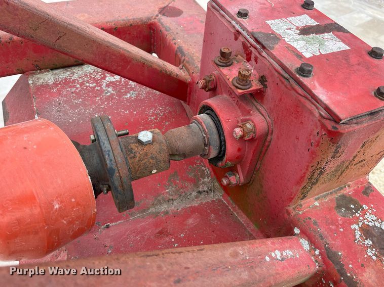 image for item LD9828 United Farm Tools TS-359  rotary ditcher
