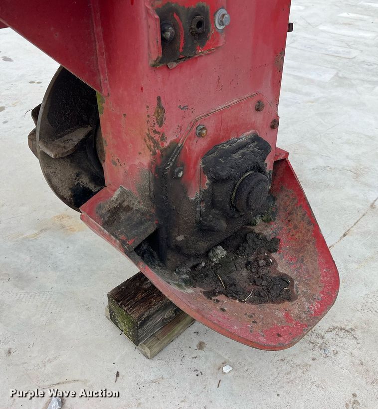 image for item LD9828 United Farm Tools TS-359  rotary ditcher