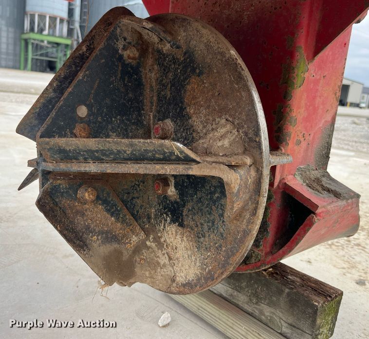 image for item LD9828 United Farm Tools TS-359  rotary ditcher