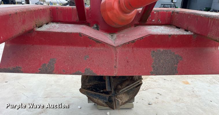 image for item LD9828 United Farm Tools TS-359  rotary ditcher