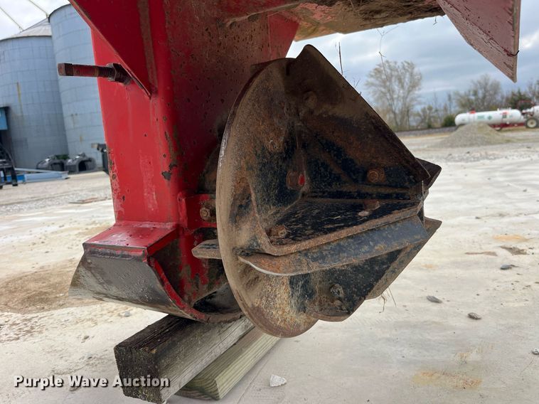 image for item LD9828 United Farm Tools TS-359  rotary ditcher