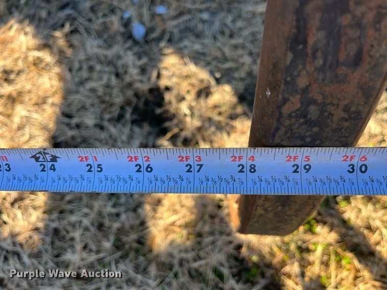 image for item LD9878 John Deere 714  disk ripper