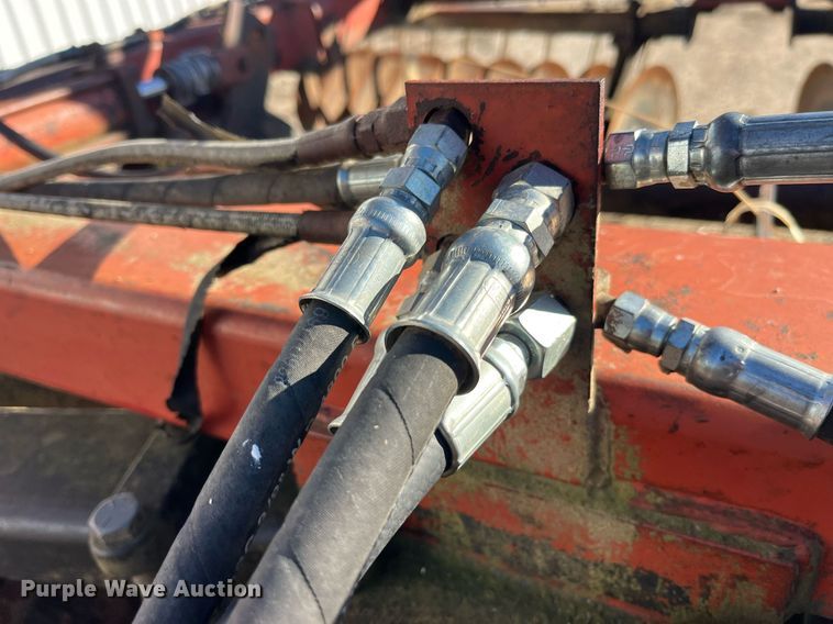 image for item LD9880 International Harvester 496  tandem disk