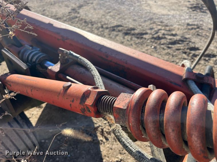 image for item LD9880 International Harvester 496  tandem disk