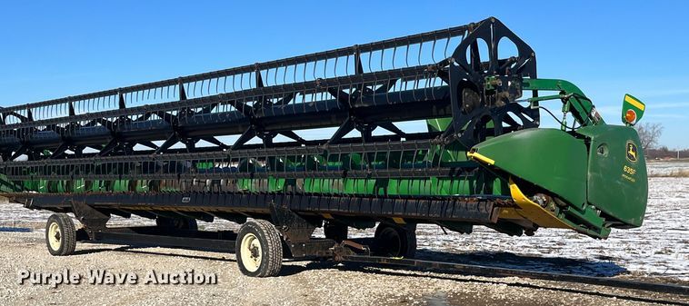 image for item LD9881 J&M HT8  header trailer