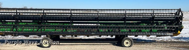 image for item LD9881 J&M HT8  header trailer