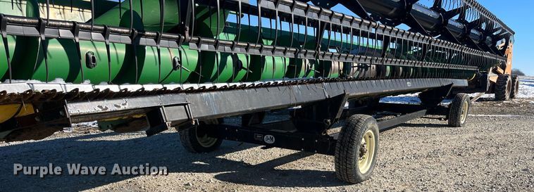 image for item LD9881 J&M HT8  header trailer