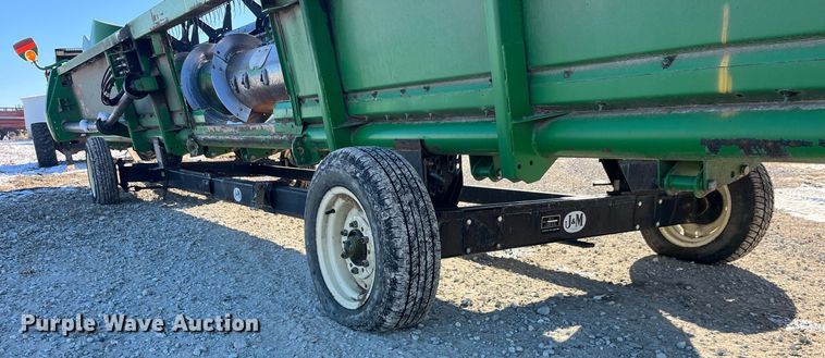 image for item LD9881 J&M HT8  header trailer