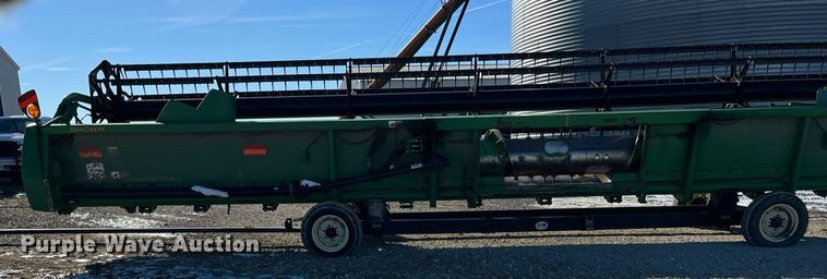 image for item LD9881 J&M HT8  header trailer