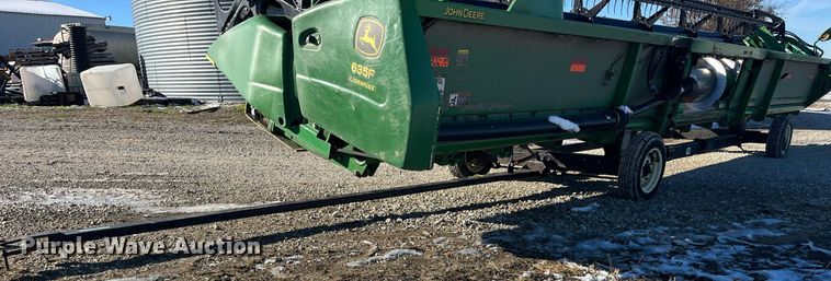 image for item LD9881 J&M HT8  header trailer