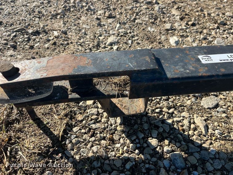 image for item LD9881 J&M HT8  header trailer