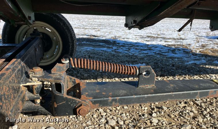 image for item LD9881 J&M HT8  header trailer