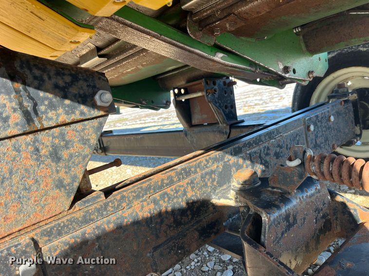 image for item LD9881 J&M HT8  header trailer