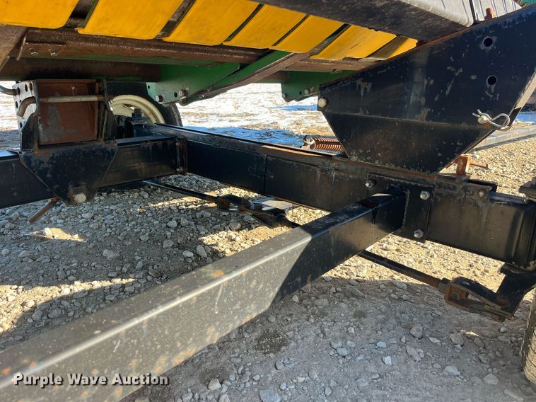 image for item LD9881 J&M HT8  header trailer