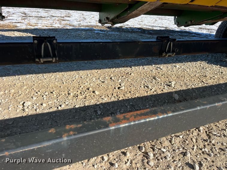 image for item LD9881 J&M HT8  header trailer