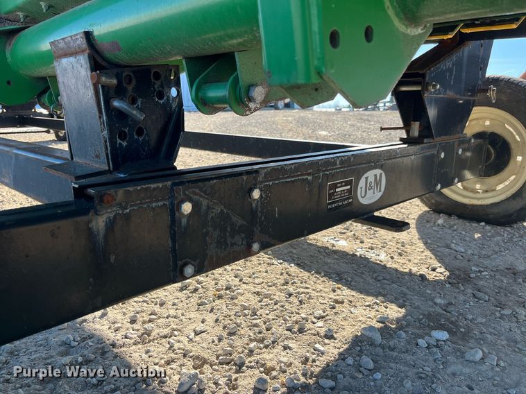 image for item LD9881 J&M HT8  header trailer