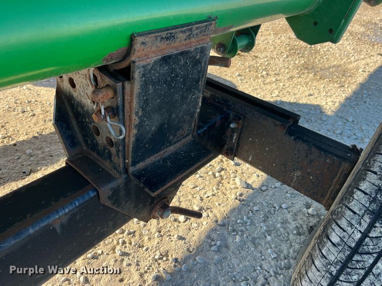 image for item LD9881 J&M HT8  header trailer