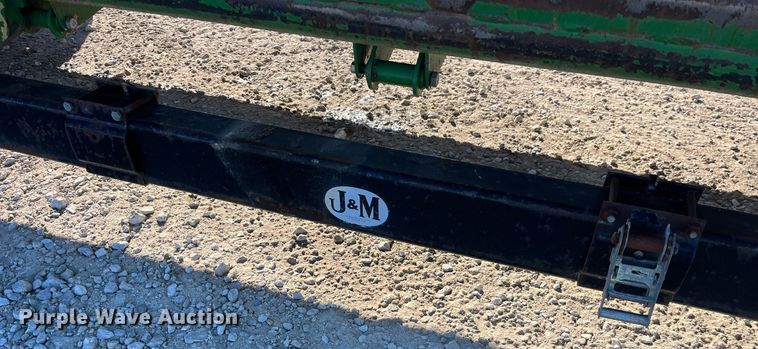 image for item LD9881 J&M HT8  header trailer