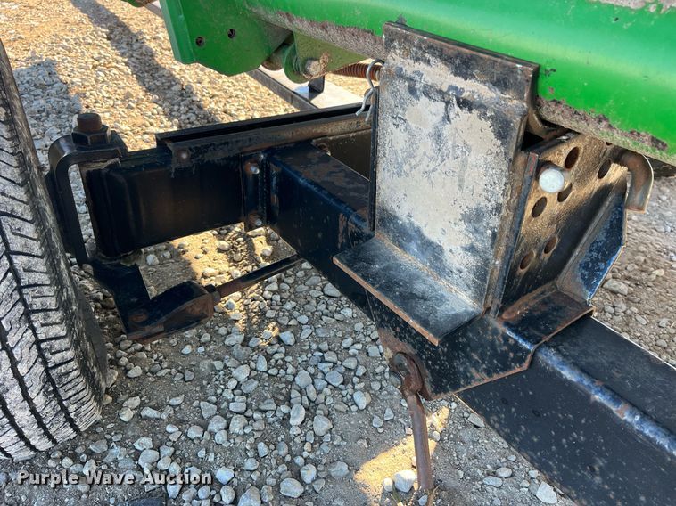 image for item LD9881 J&M HT8  header trailer