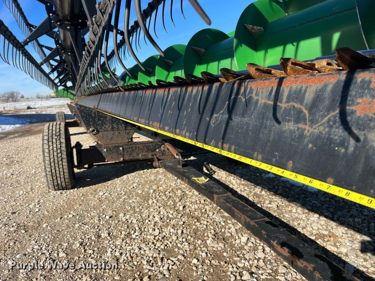 image for item LD9881 J&M HT8  header trailer