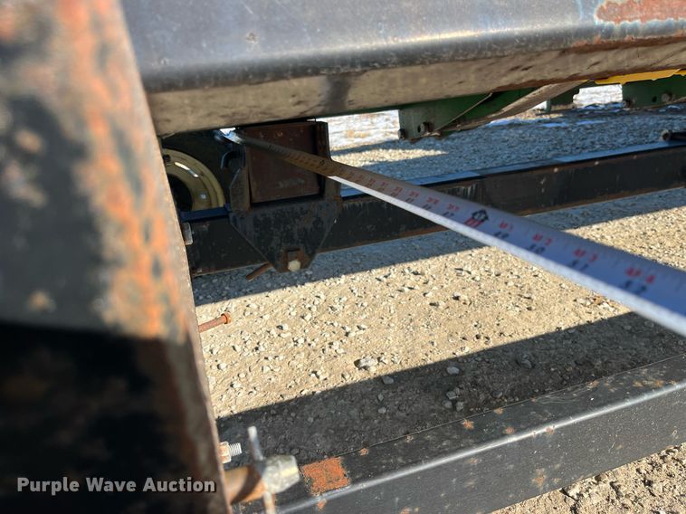 image for item LD9881 J&M HT8  header trailer